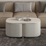 Hanah Home Twin - Travertino